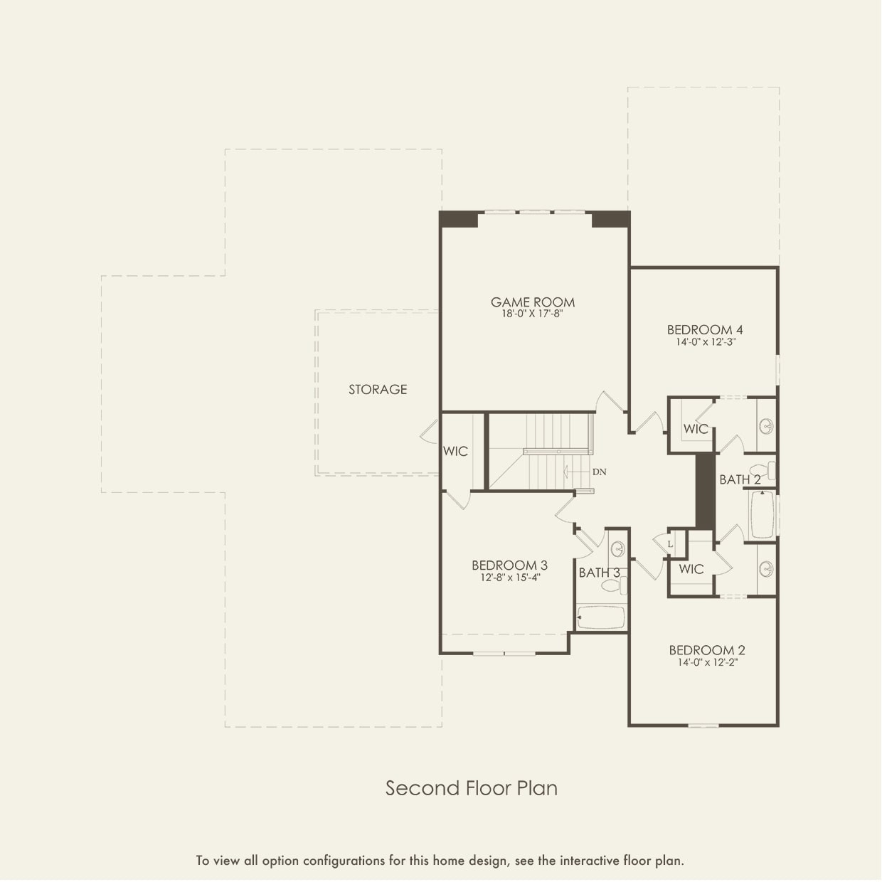 Second Floor