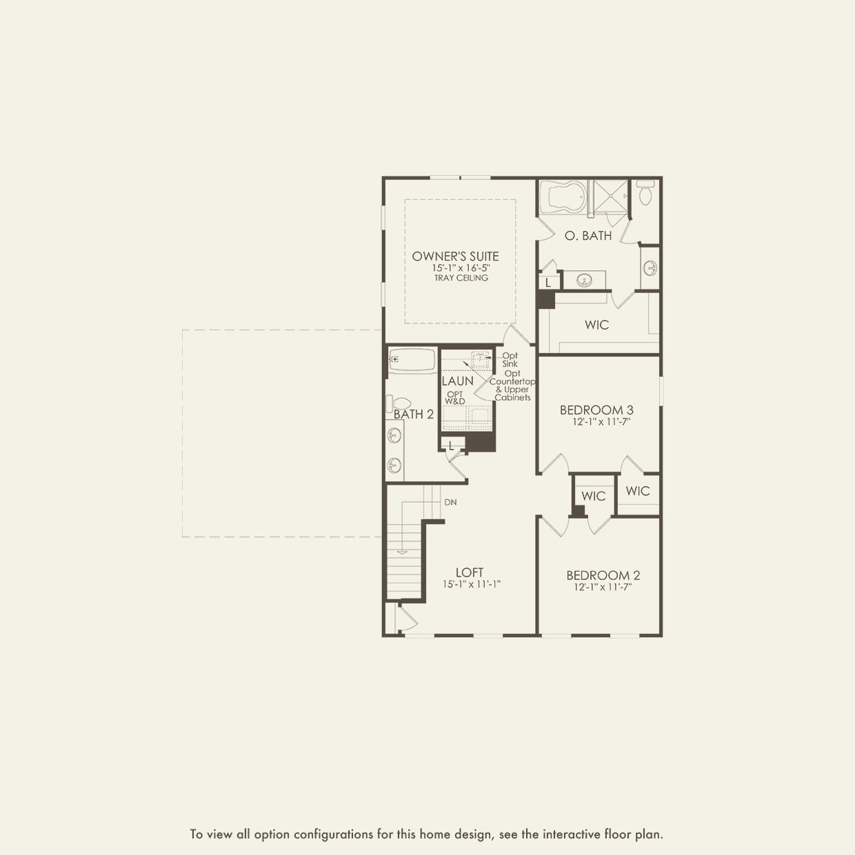 Second Floor