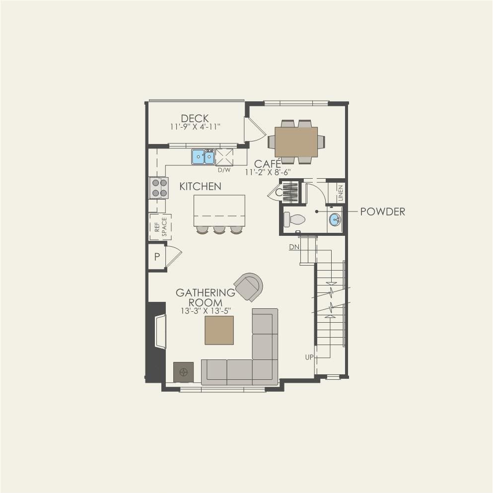 Second Floor