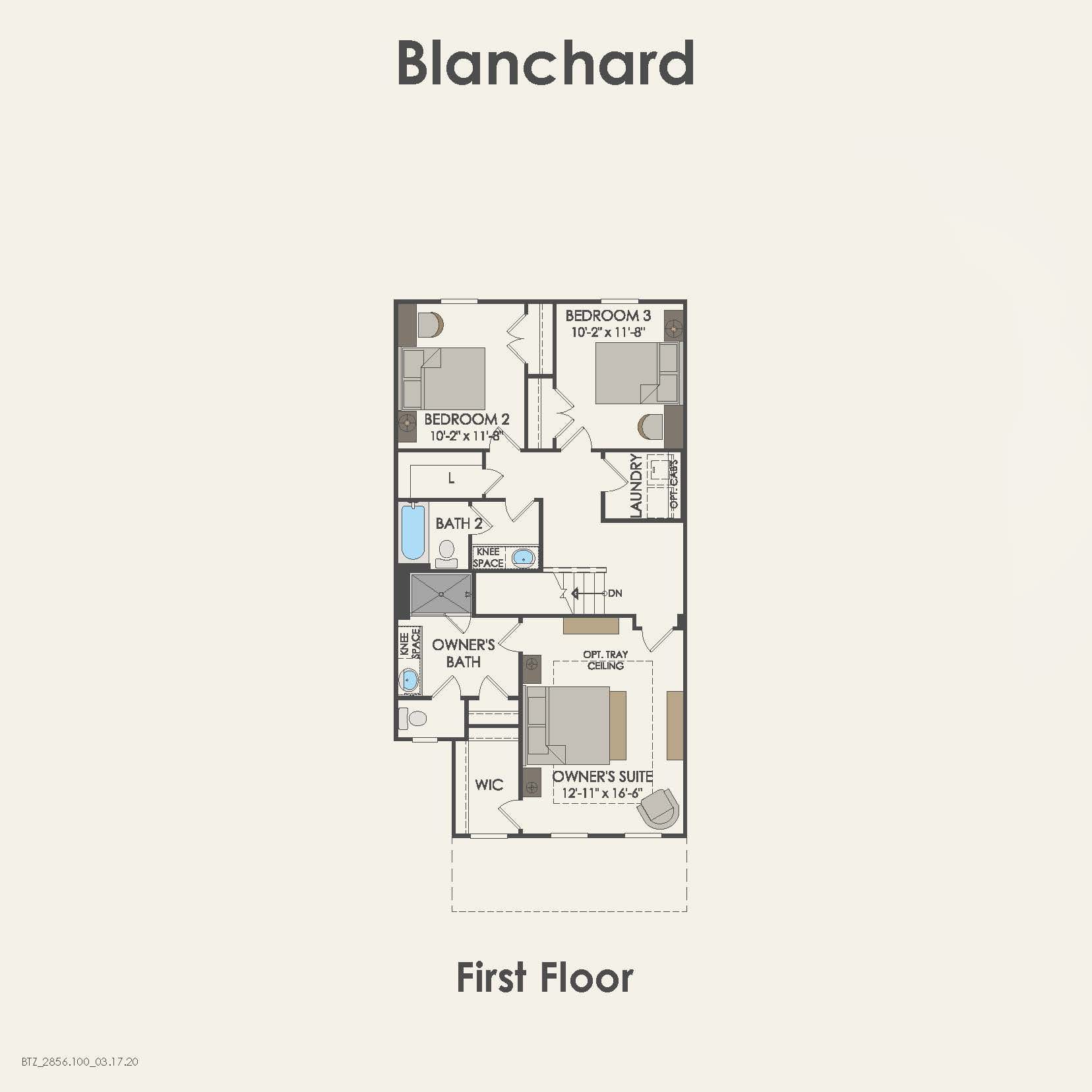Second Floor