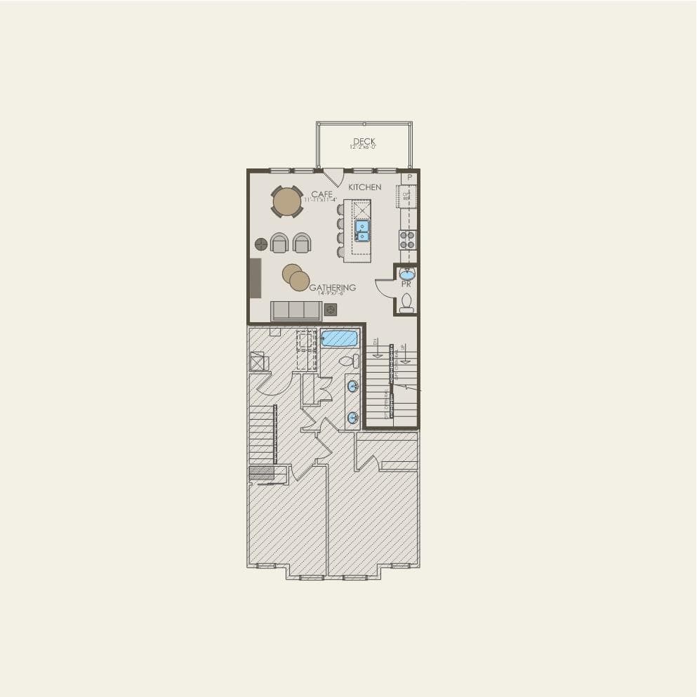 Second Floor
