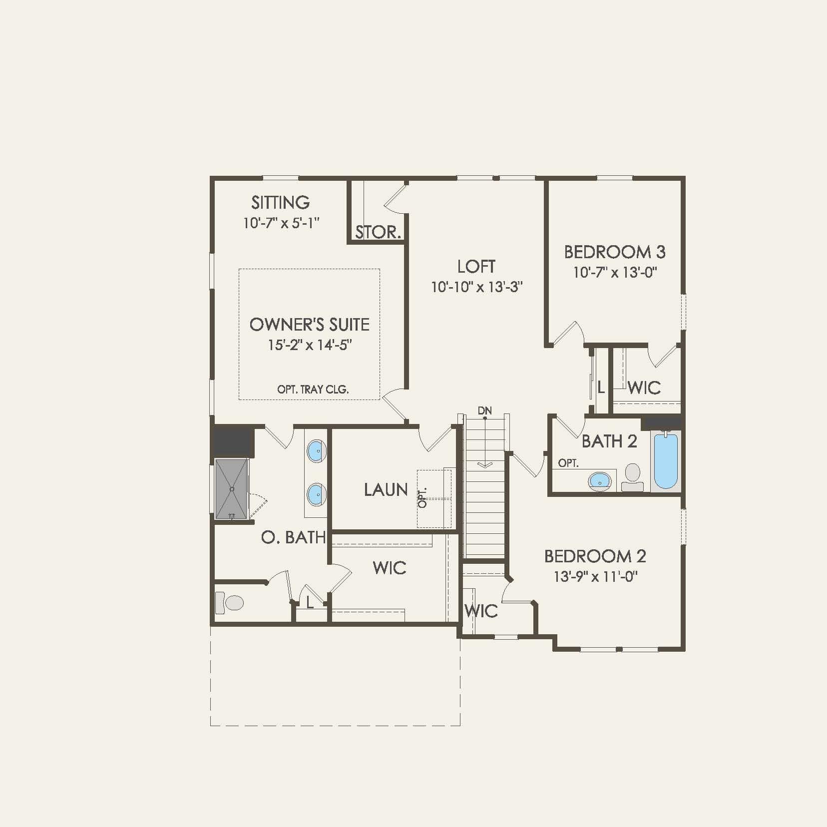 Second Floor