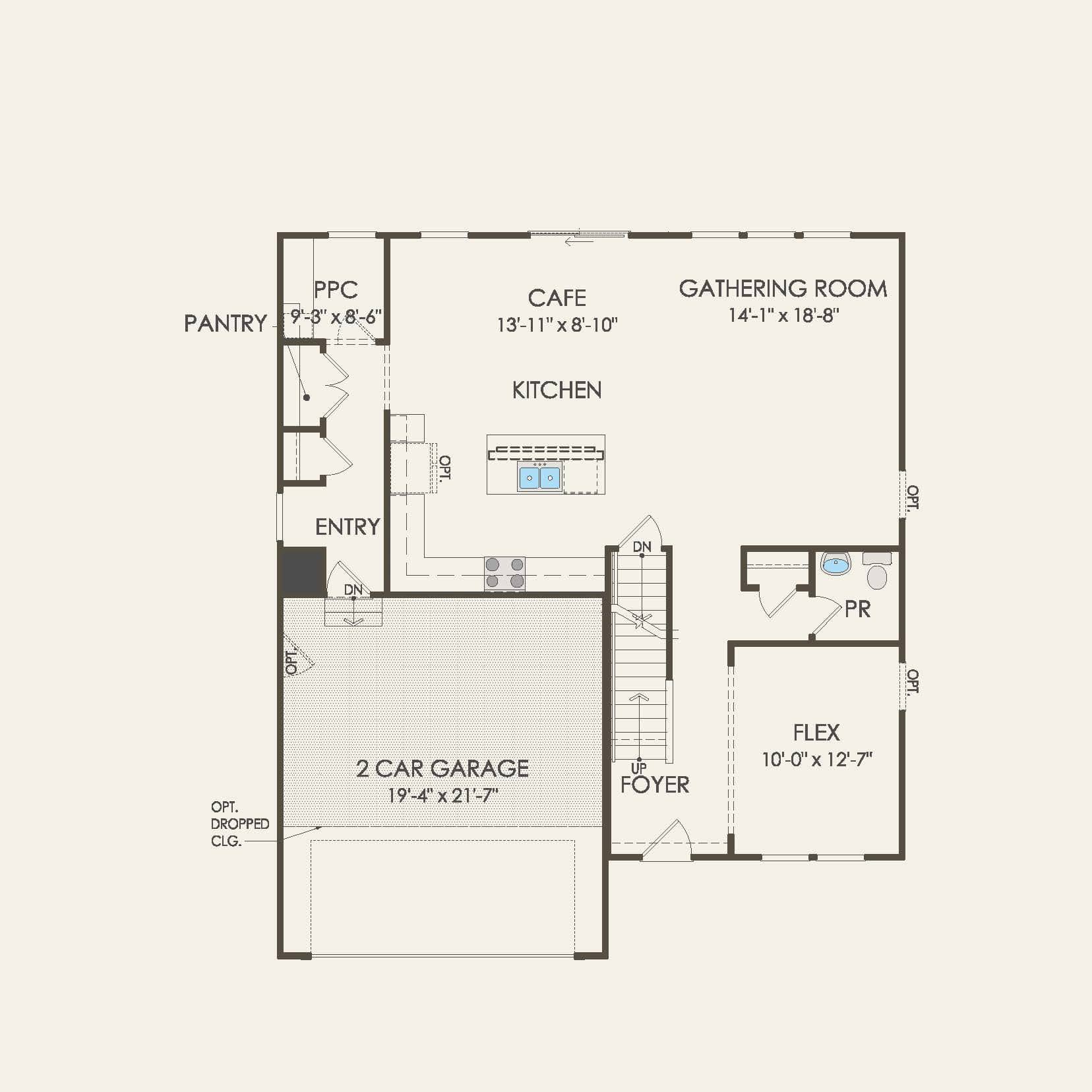 First Floor