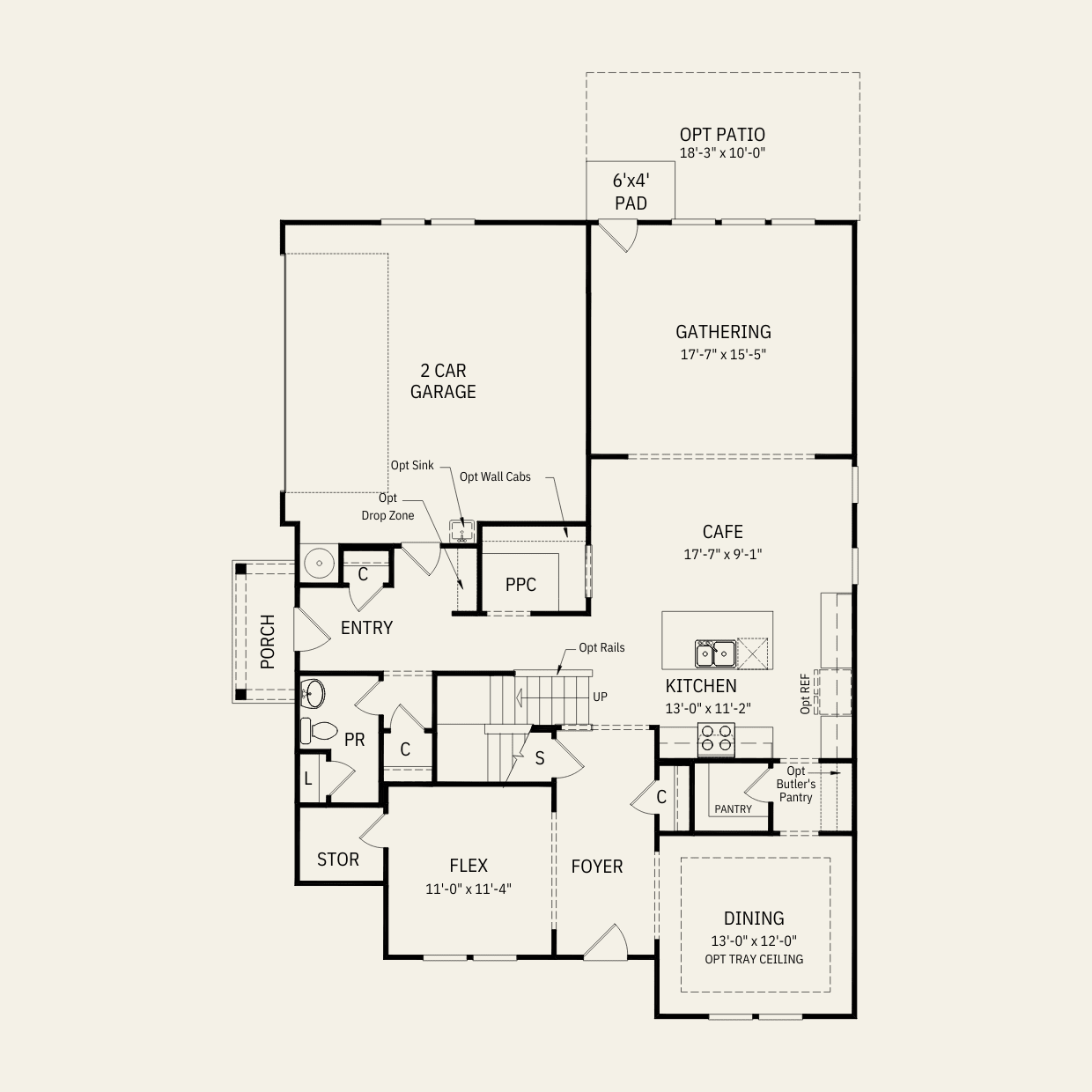First Floor