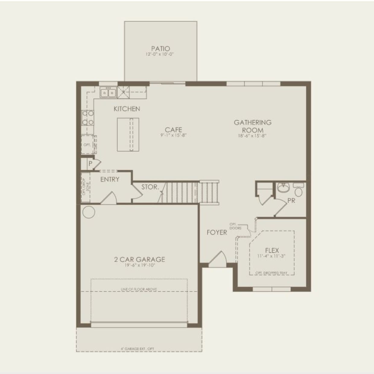 First Floor