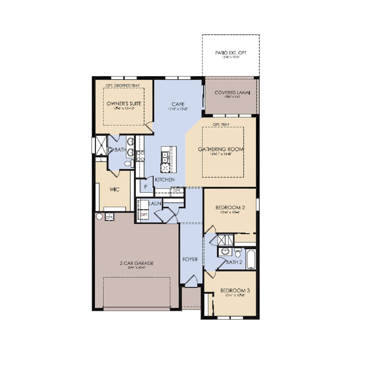 First Floor