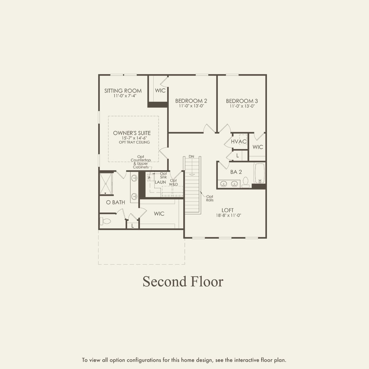 Second Floor