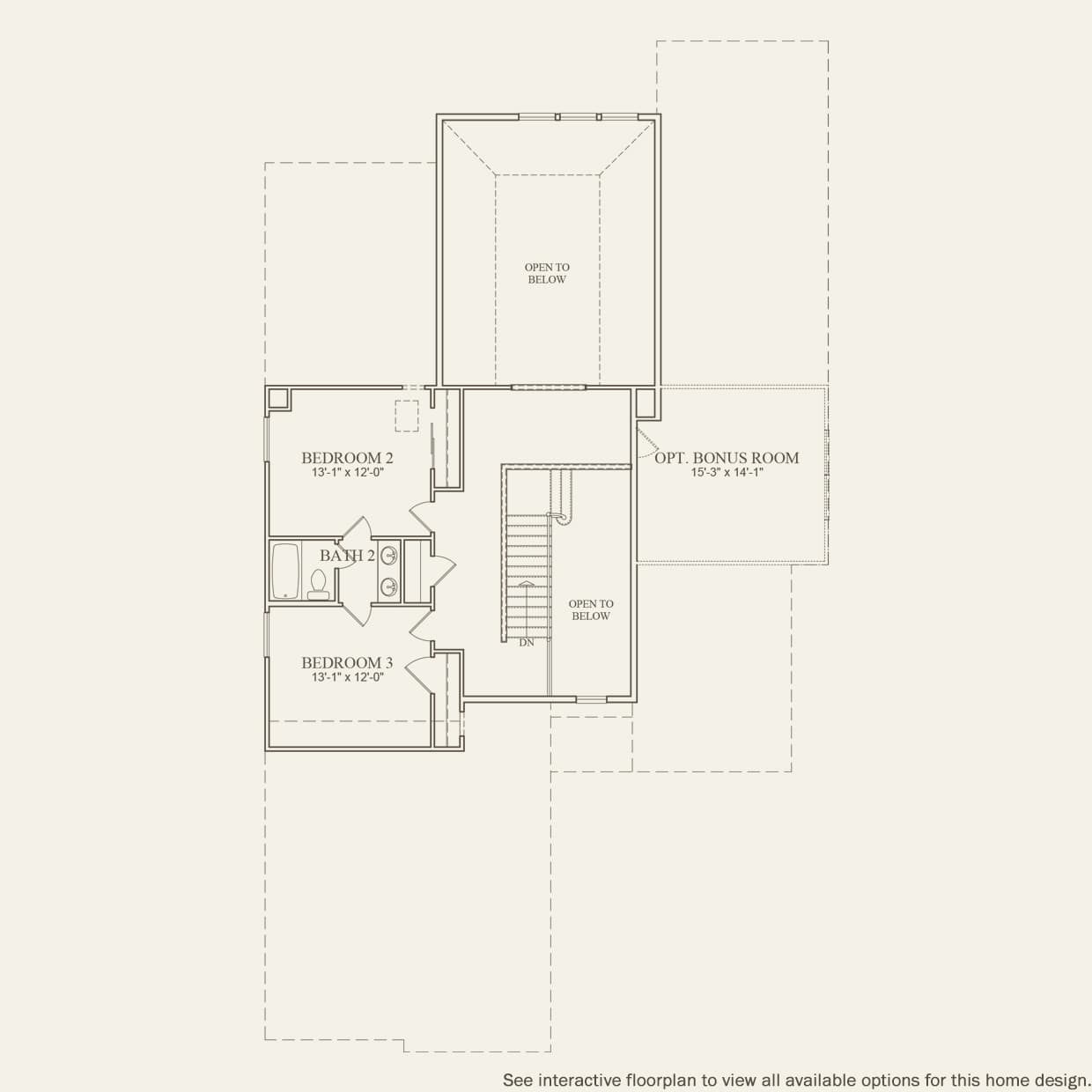 Second Floor