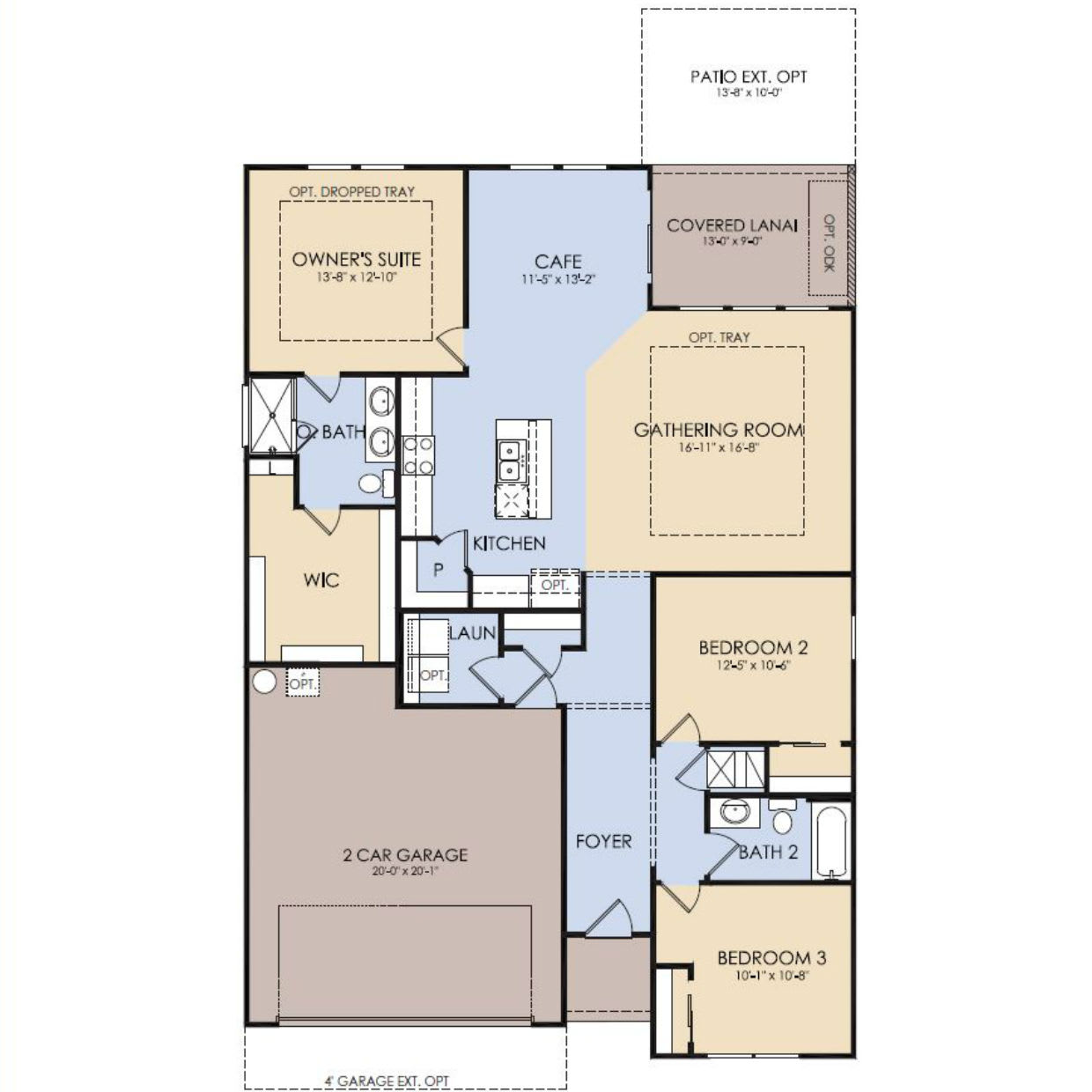 First Floor