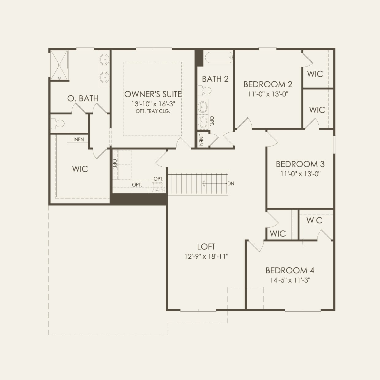 Second Floor
