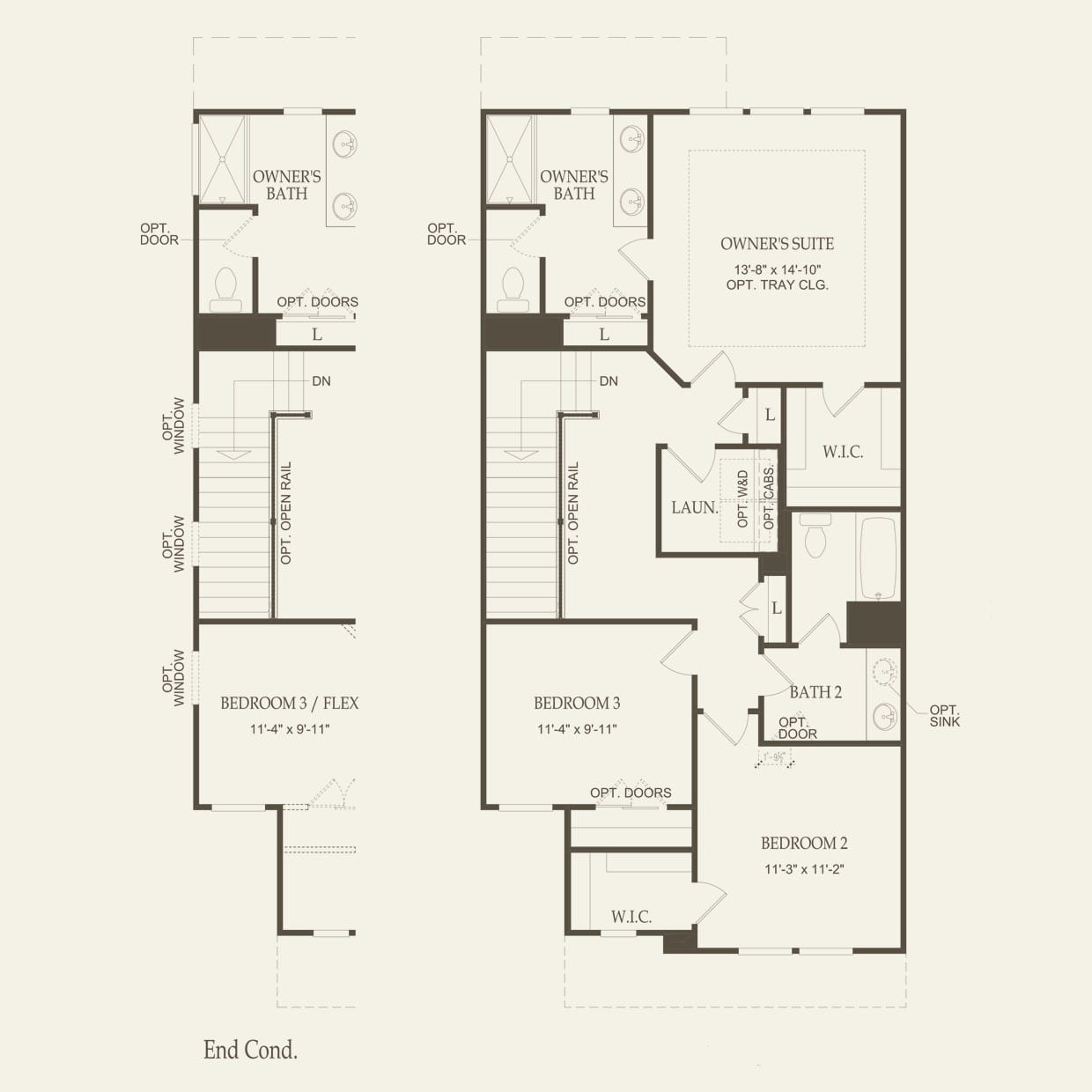 Second Floor