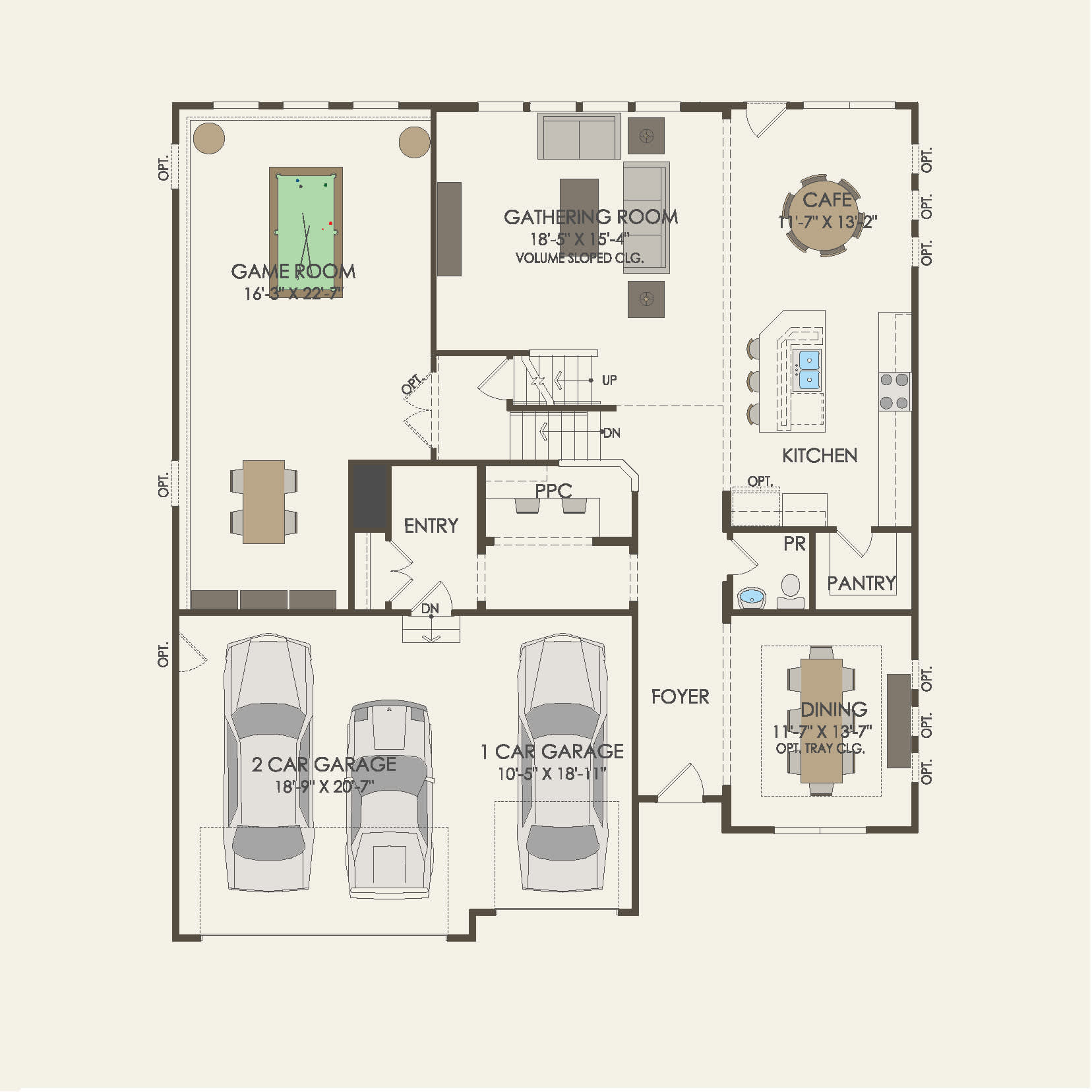 First Floor