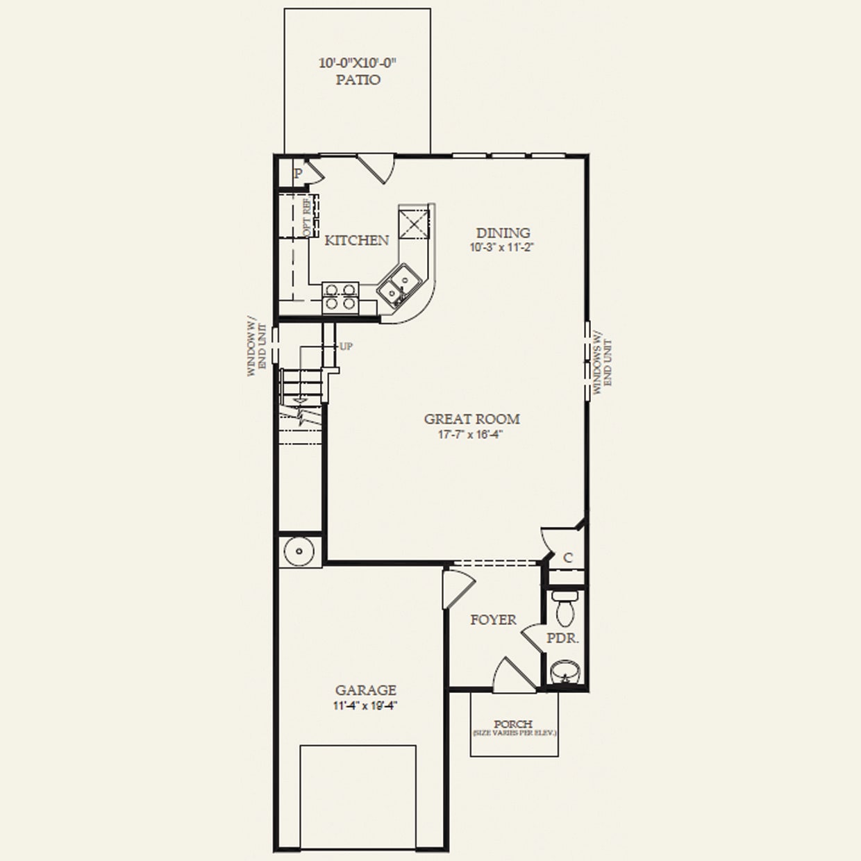 First Floor