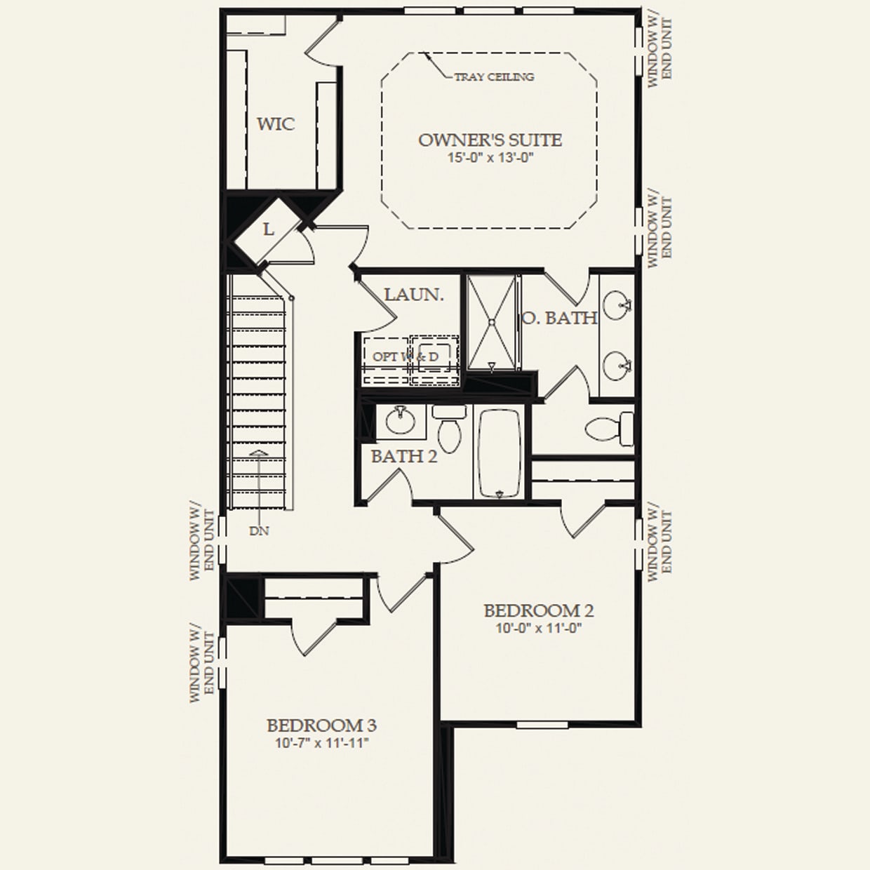 Second Floor