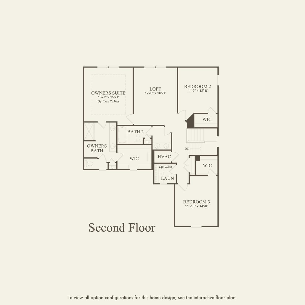Second Floor