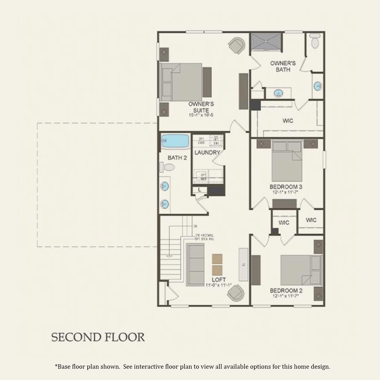 Second Floor