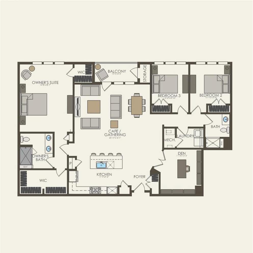 First Floor