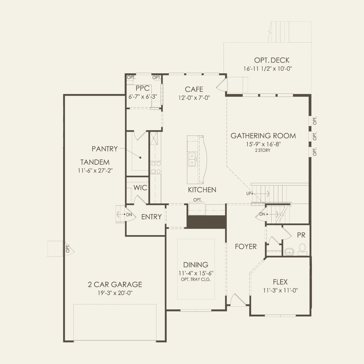 First Floor