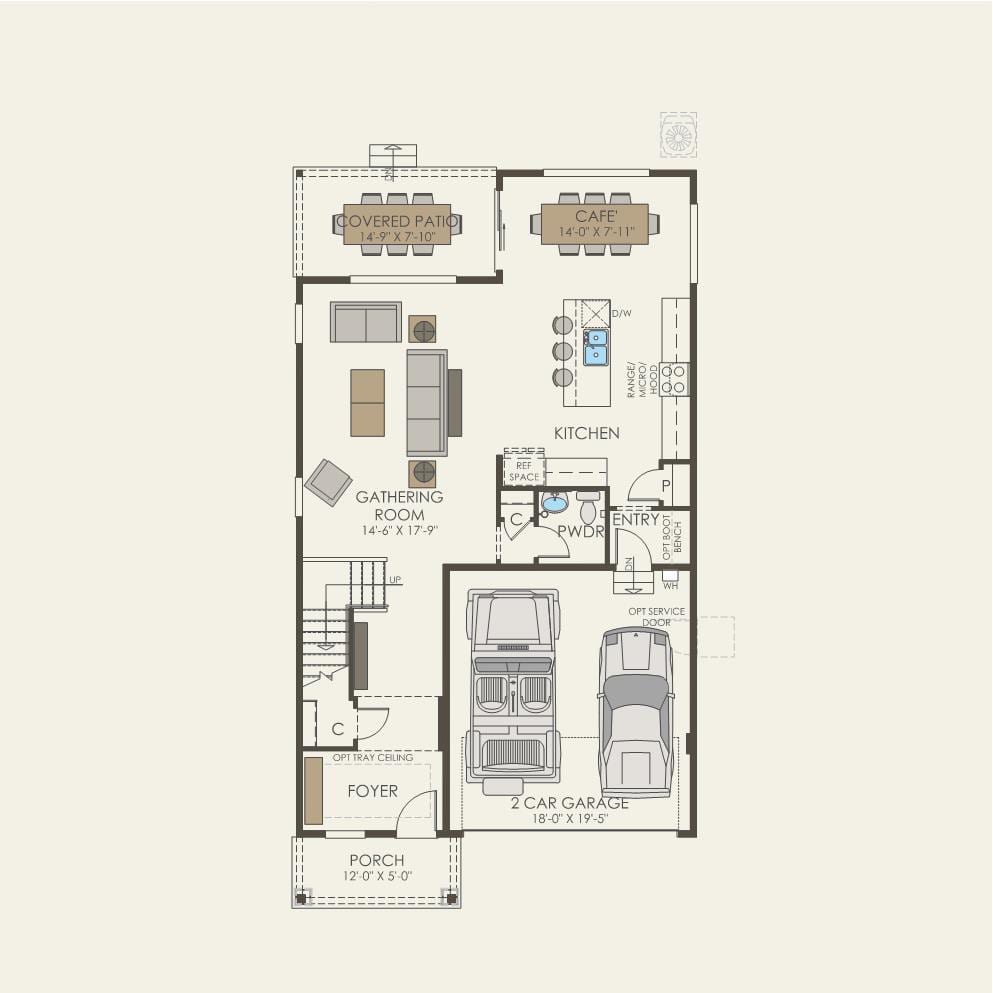 First Floor