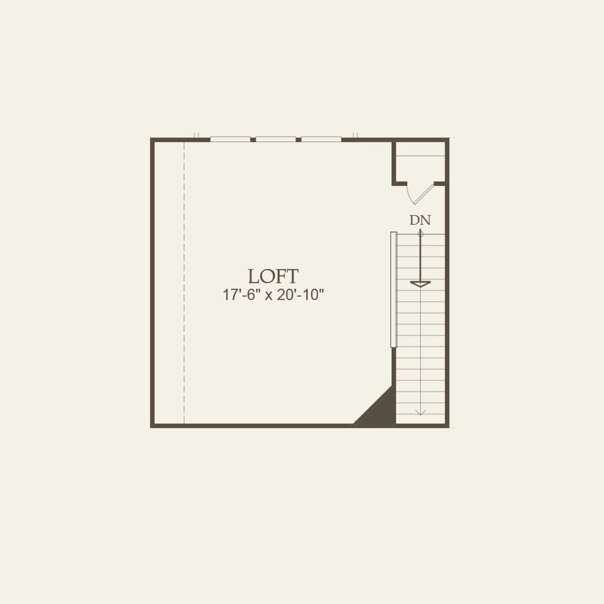 Second Floor