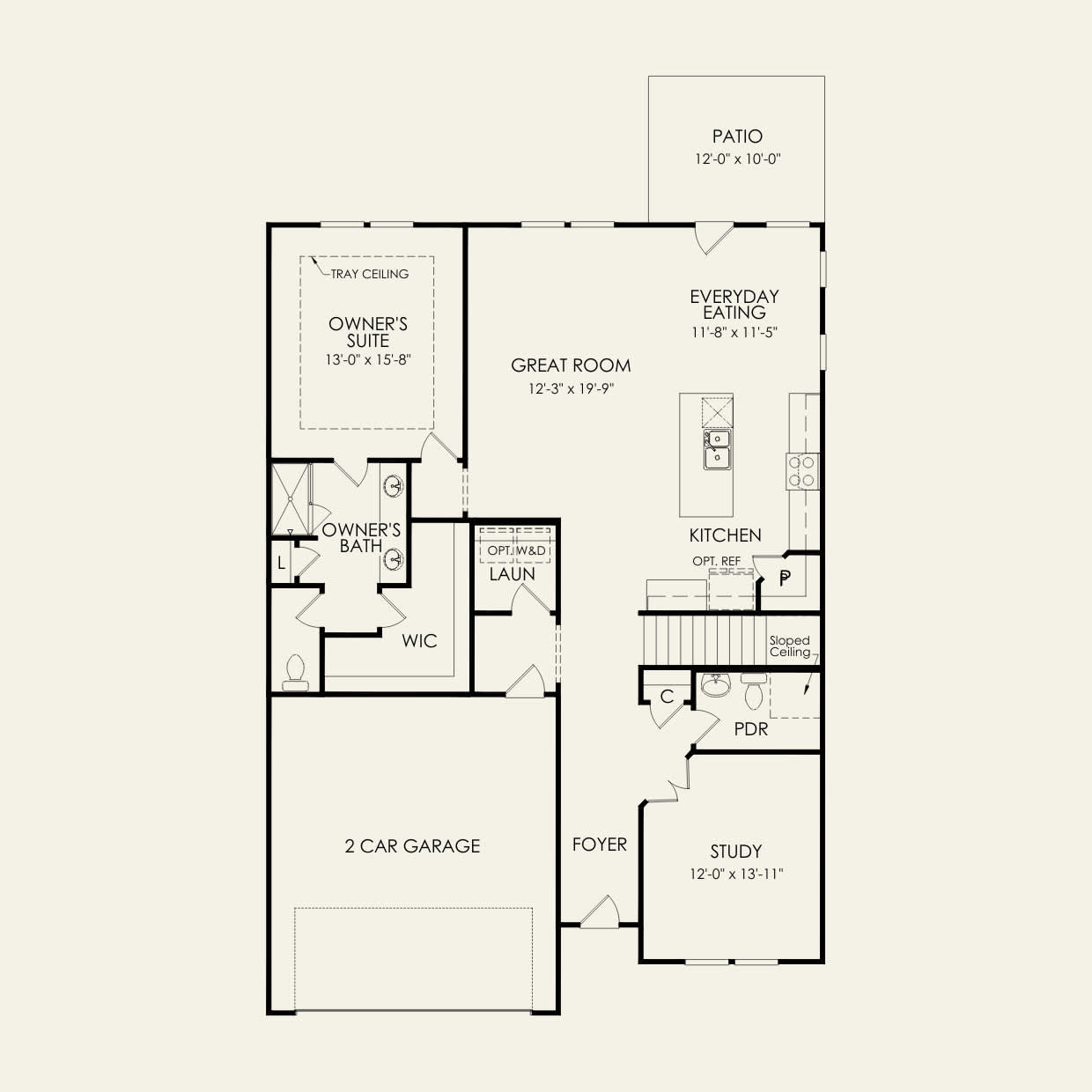 First Floor