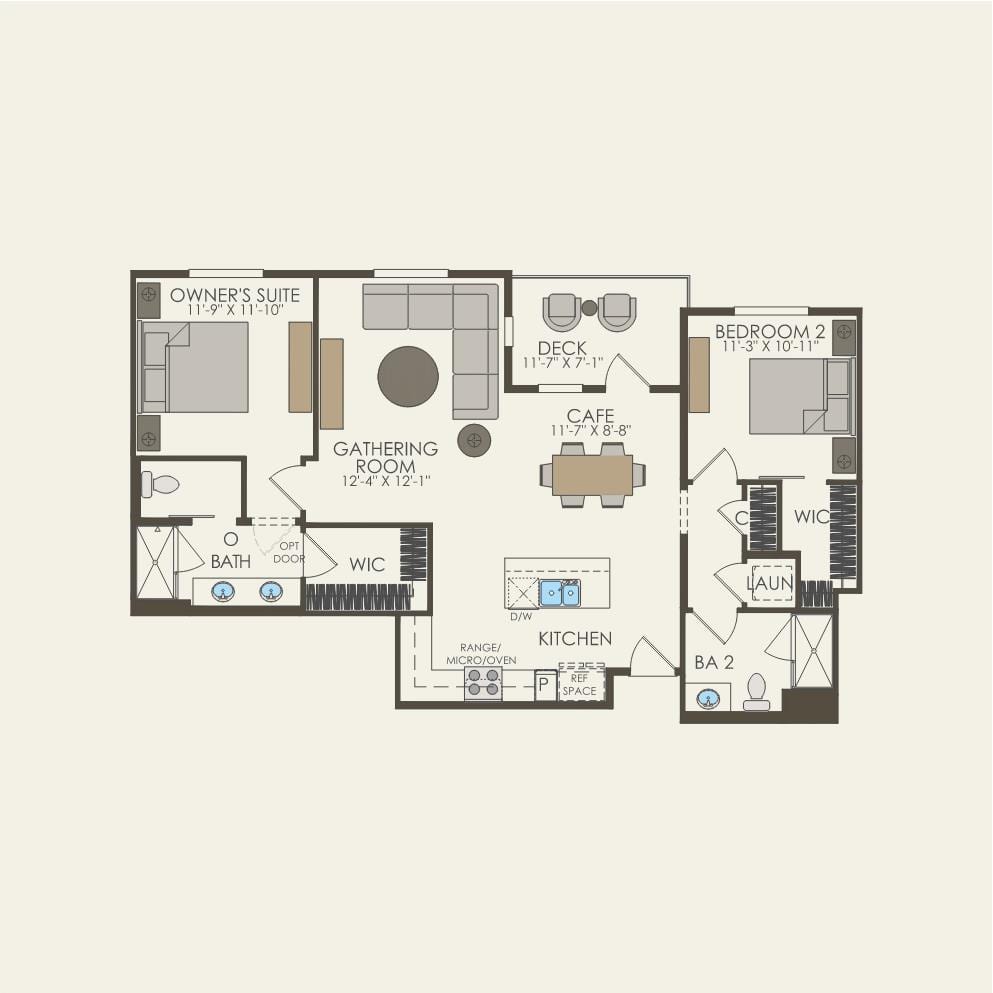 Second Floor
