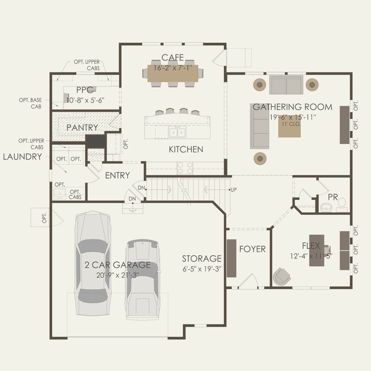 First Floor