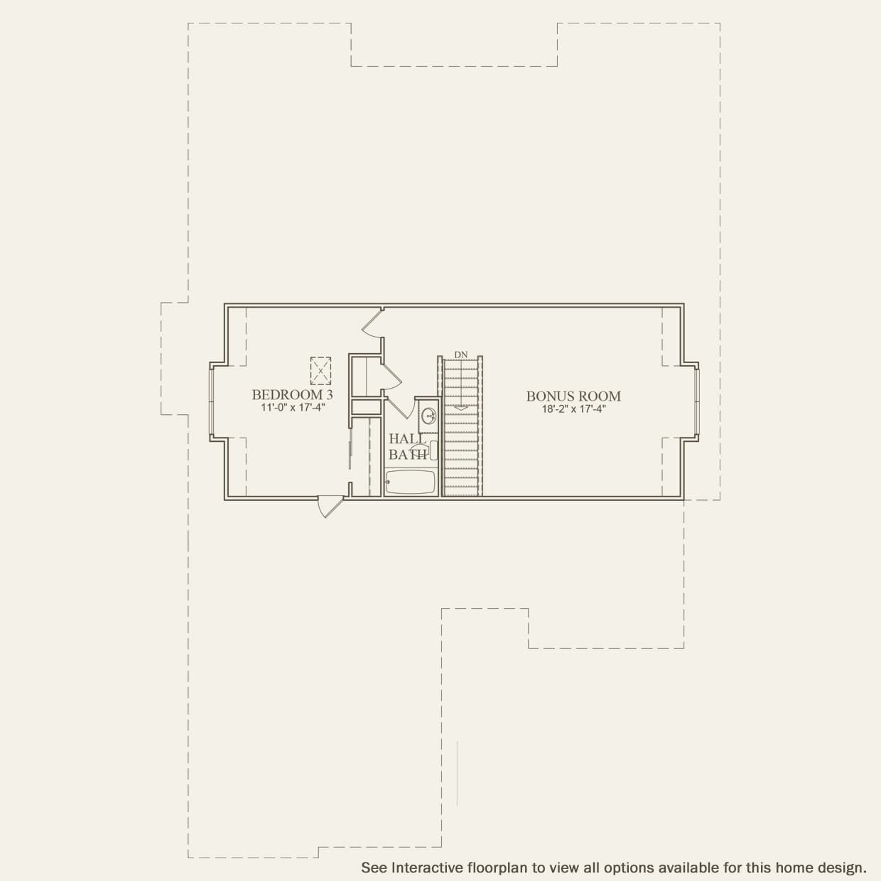 Second Floor