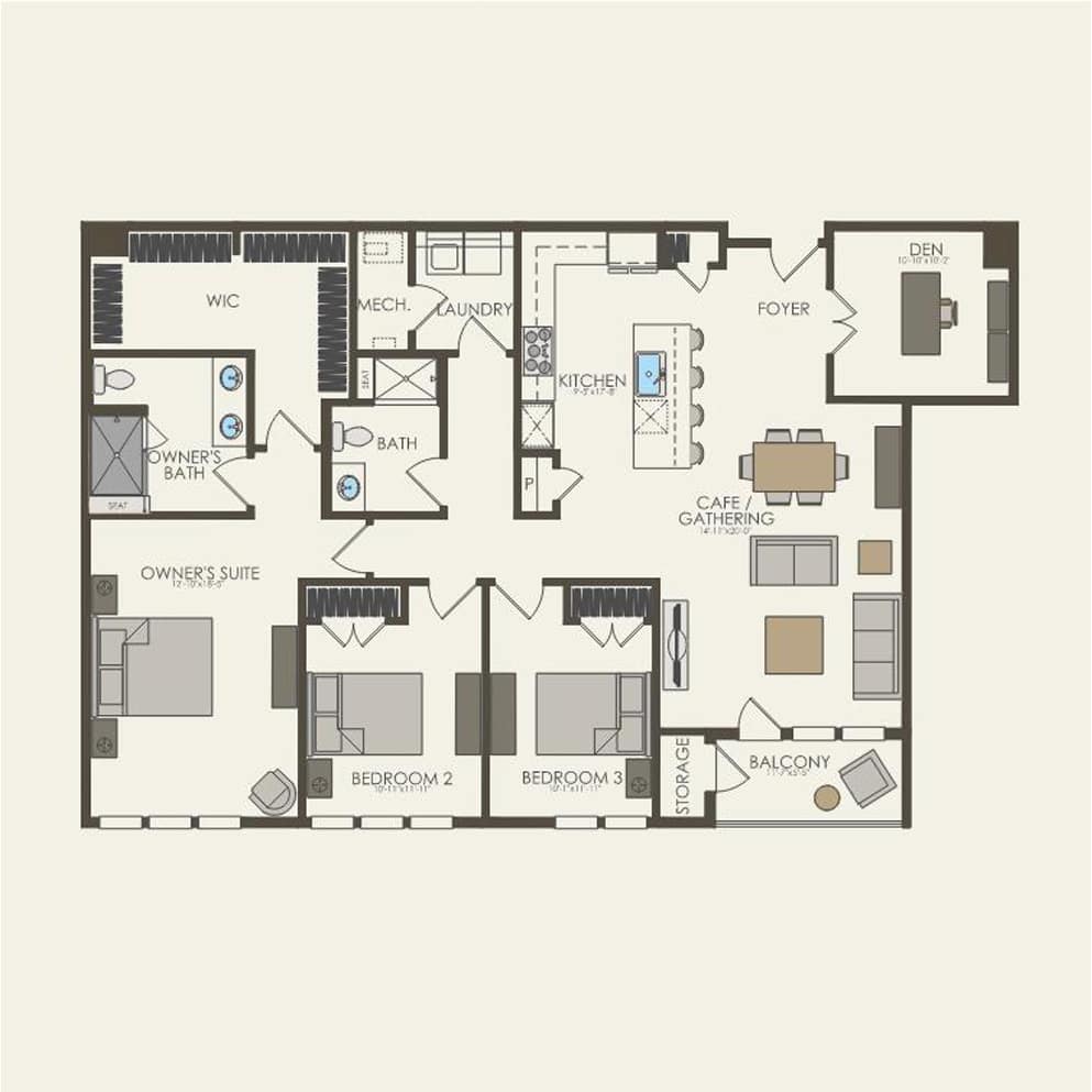 First Floor
