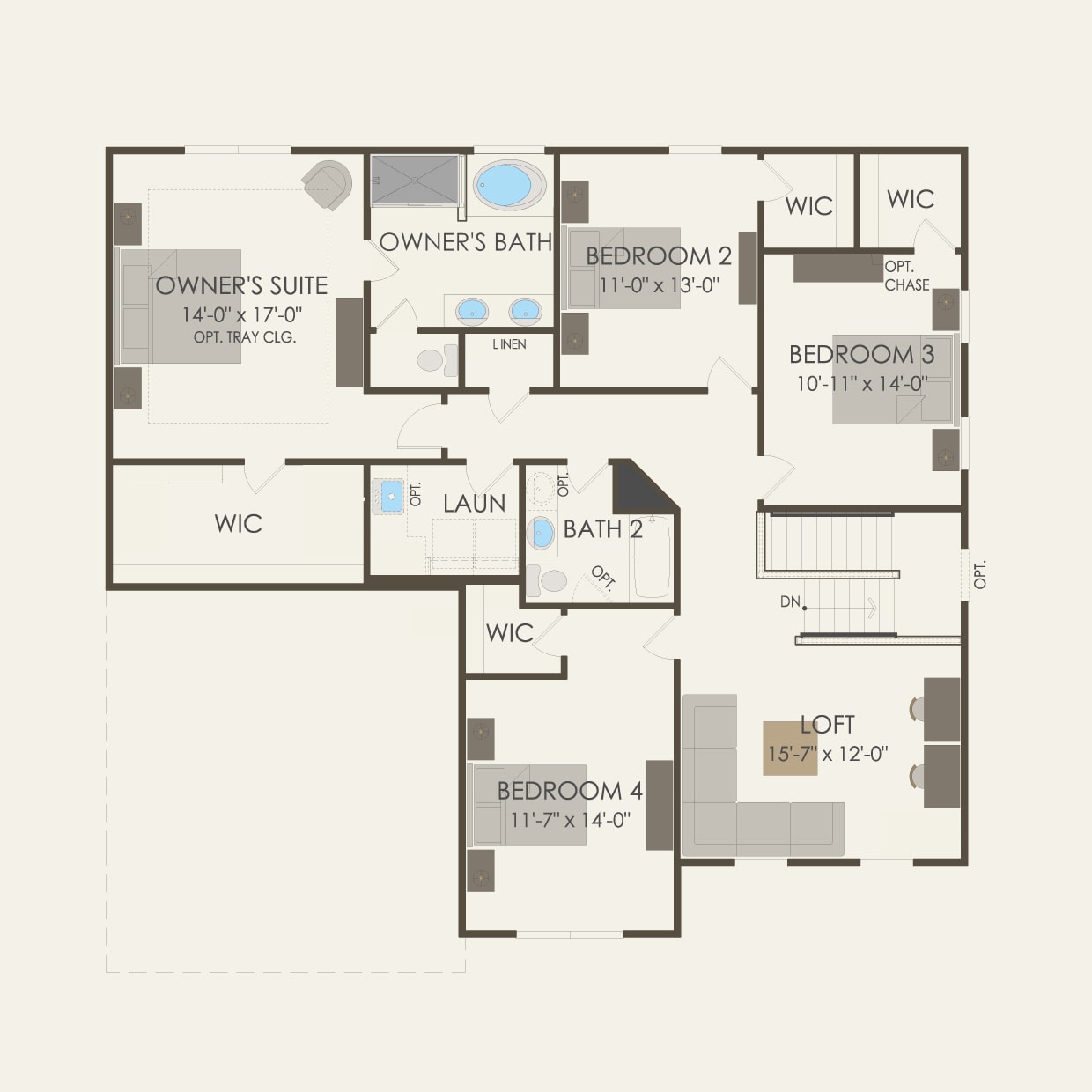 Second Floor