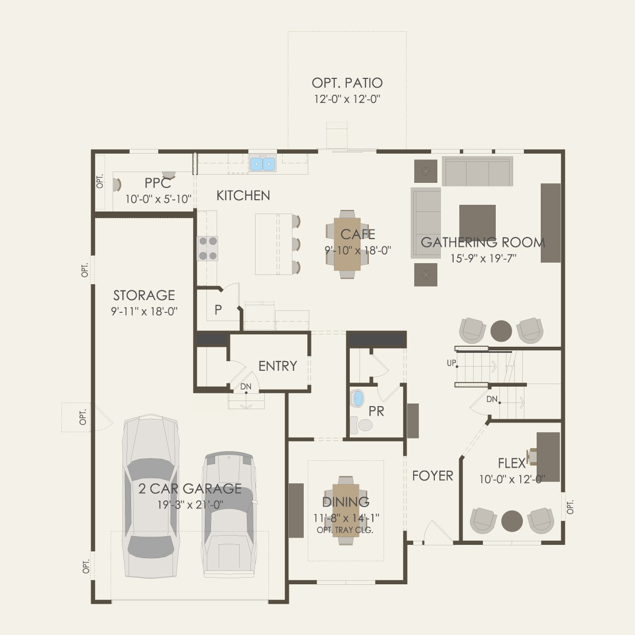 First Floor