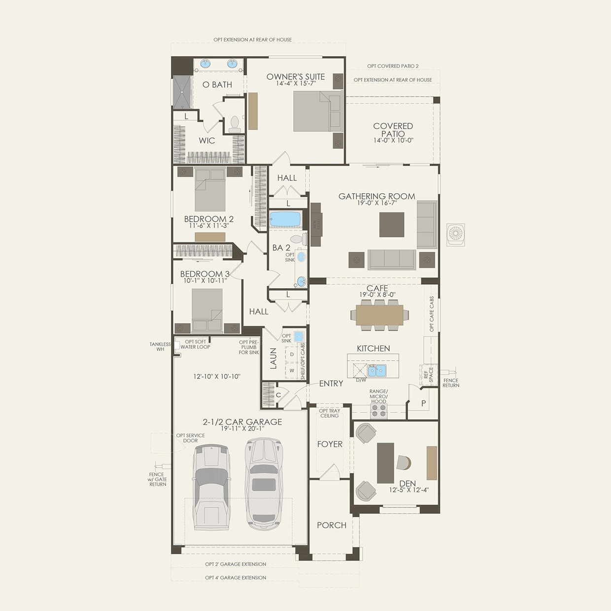 First Floor