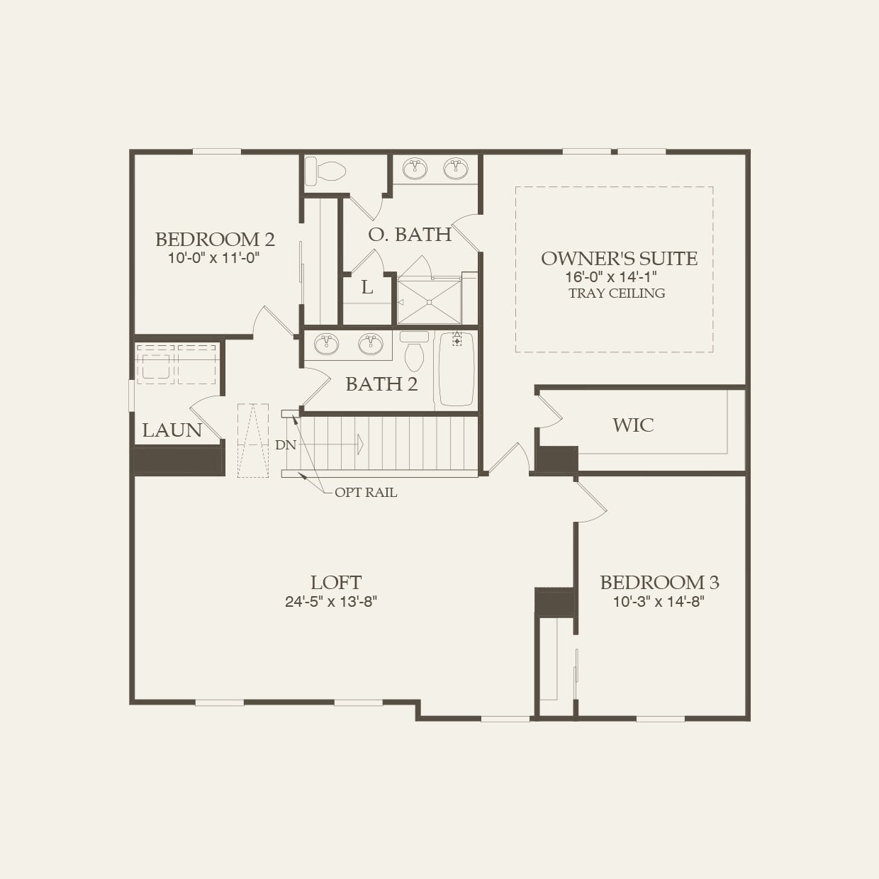 Second Floor