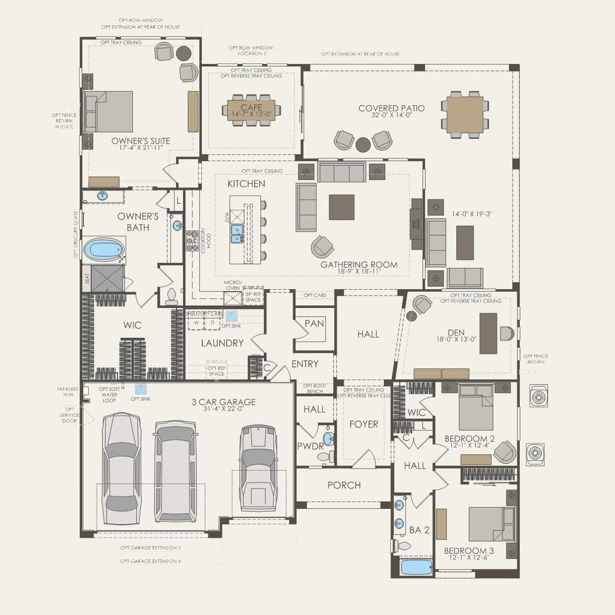 First Floor