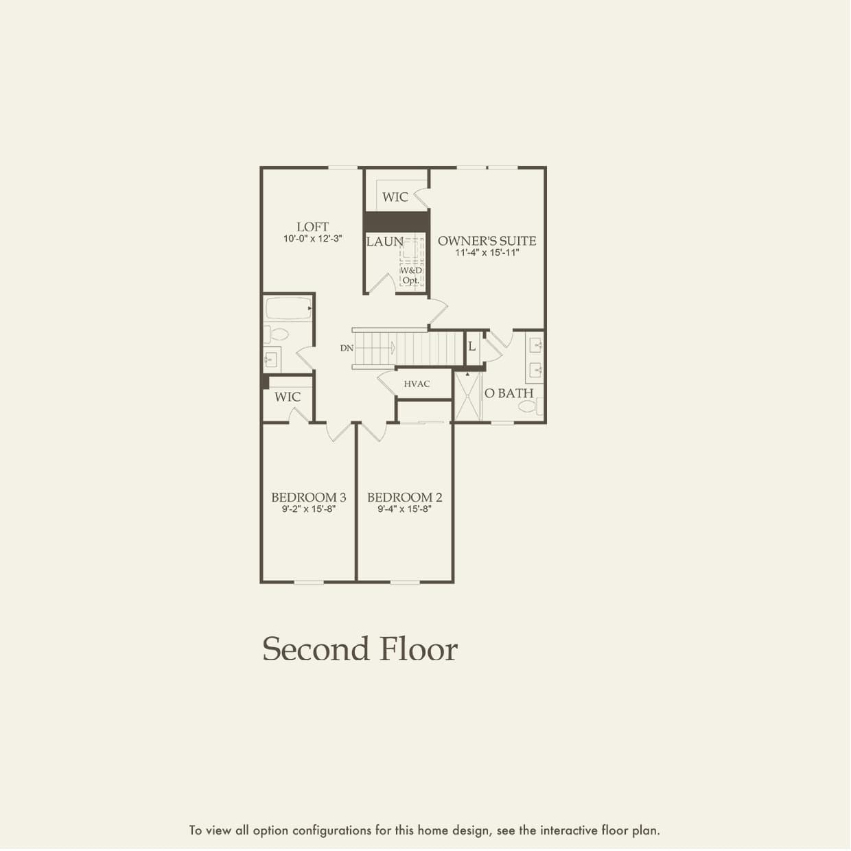 Second Floor