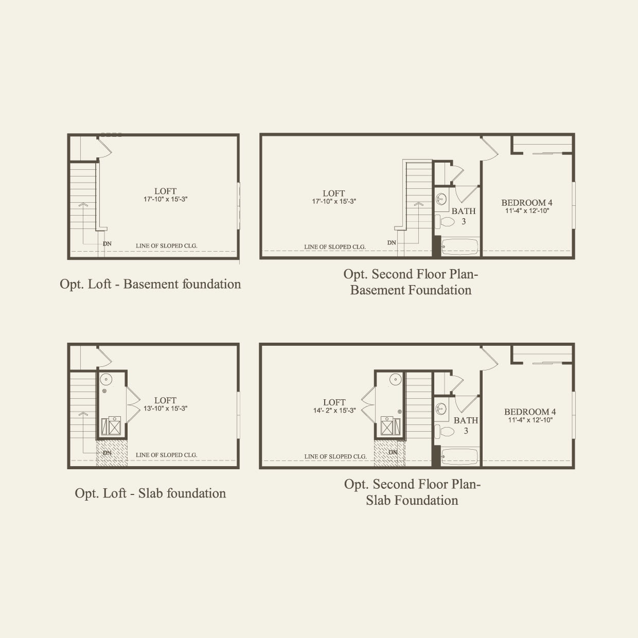 Second Floor