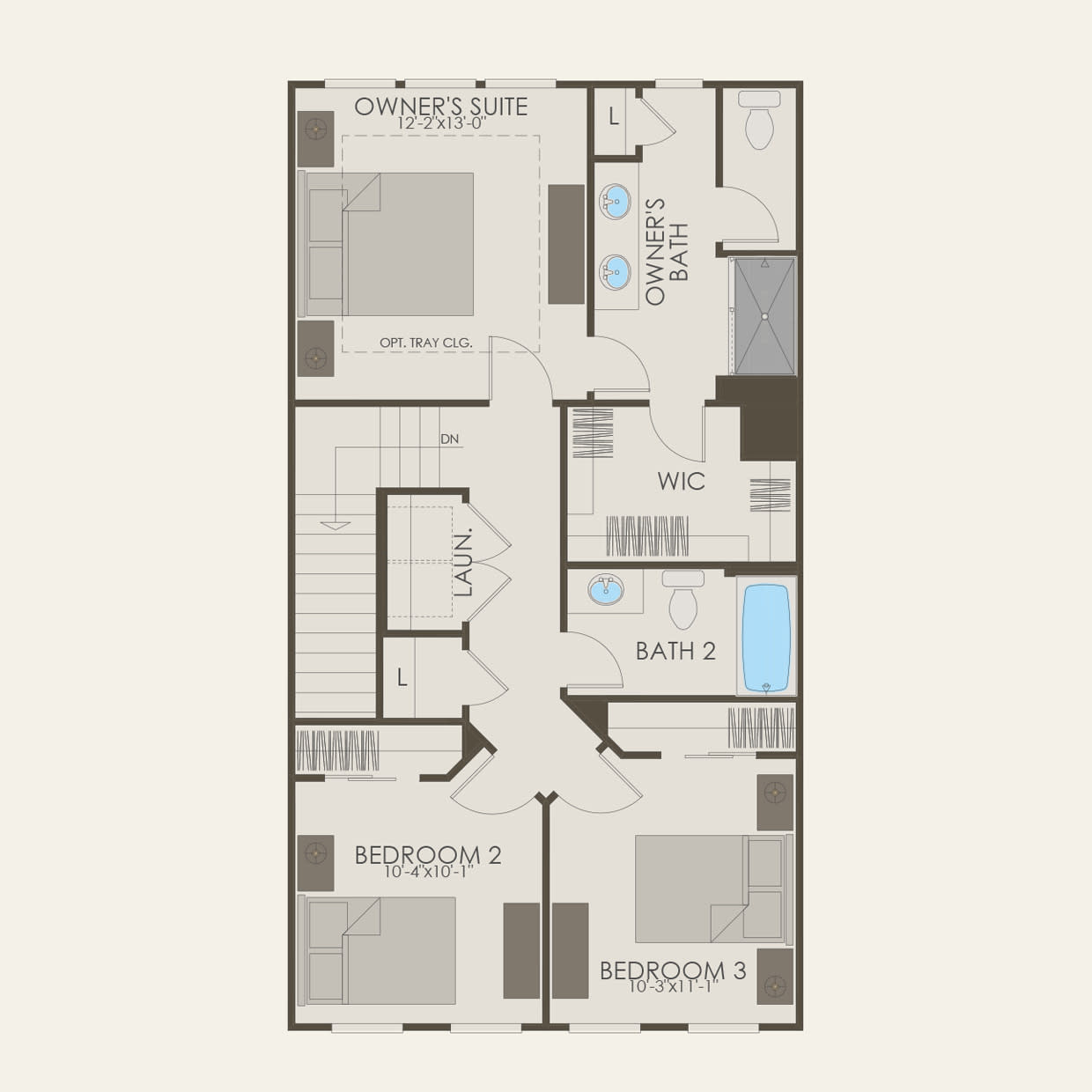 Third Floor