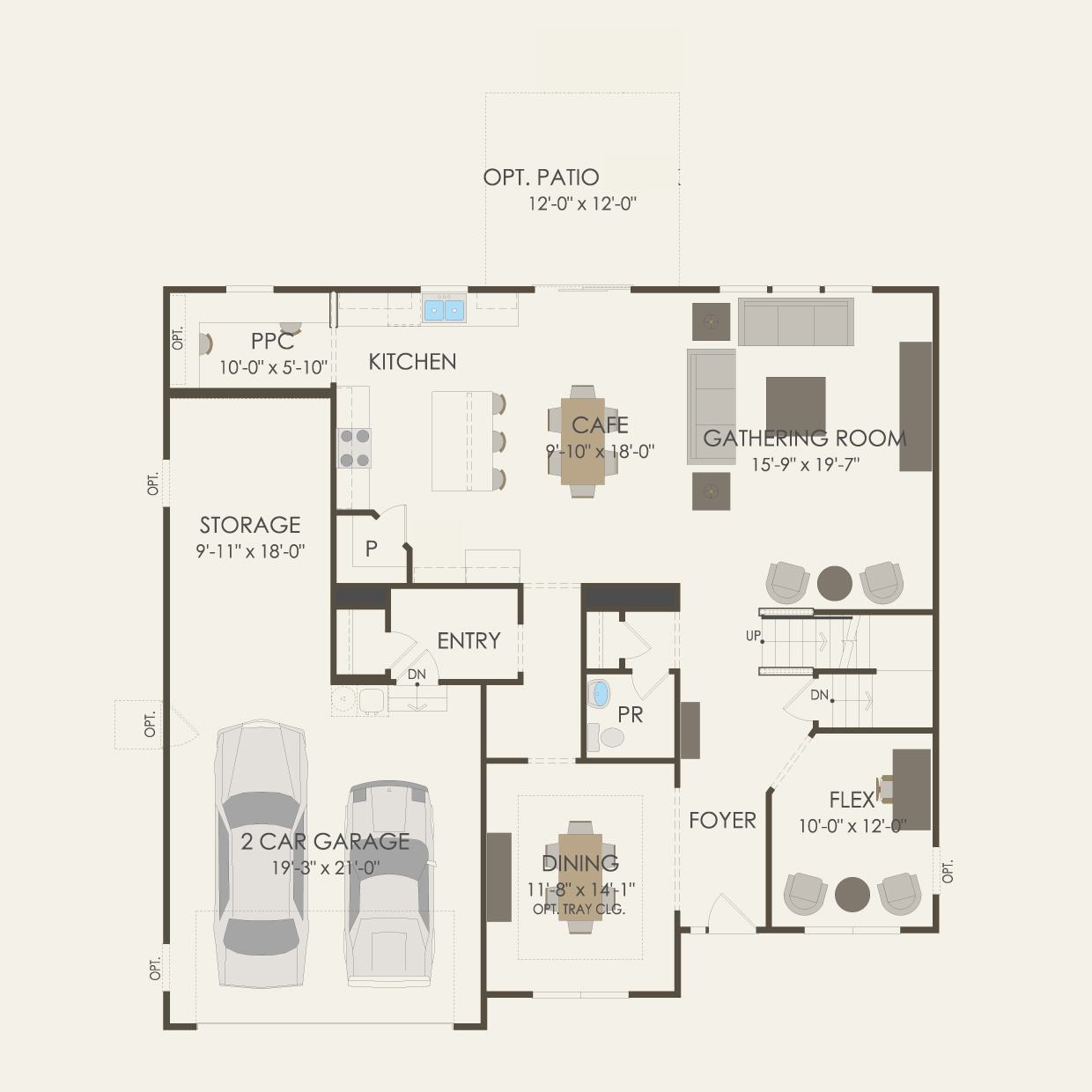 First Floor