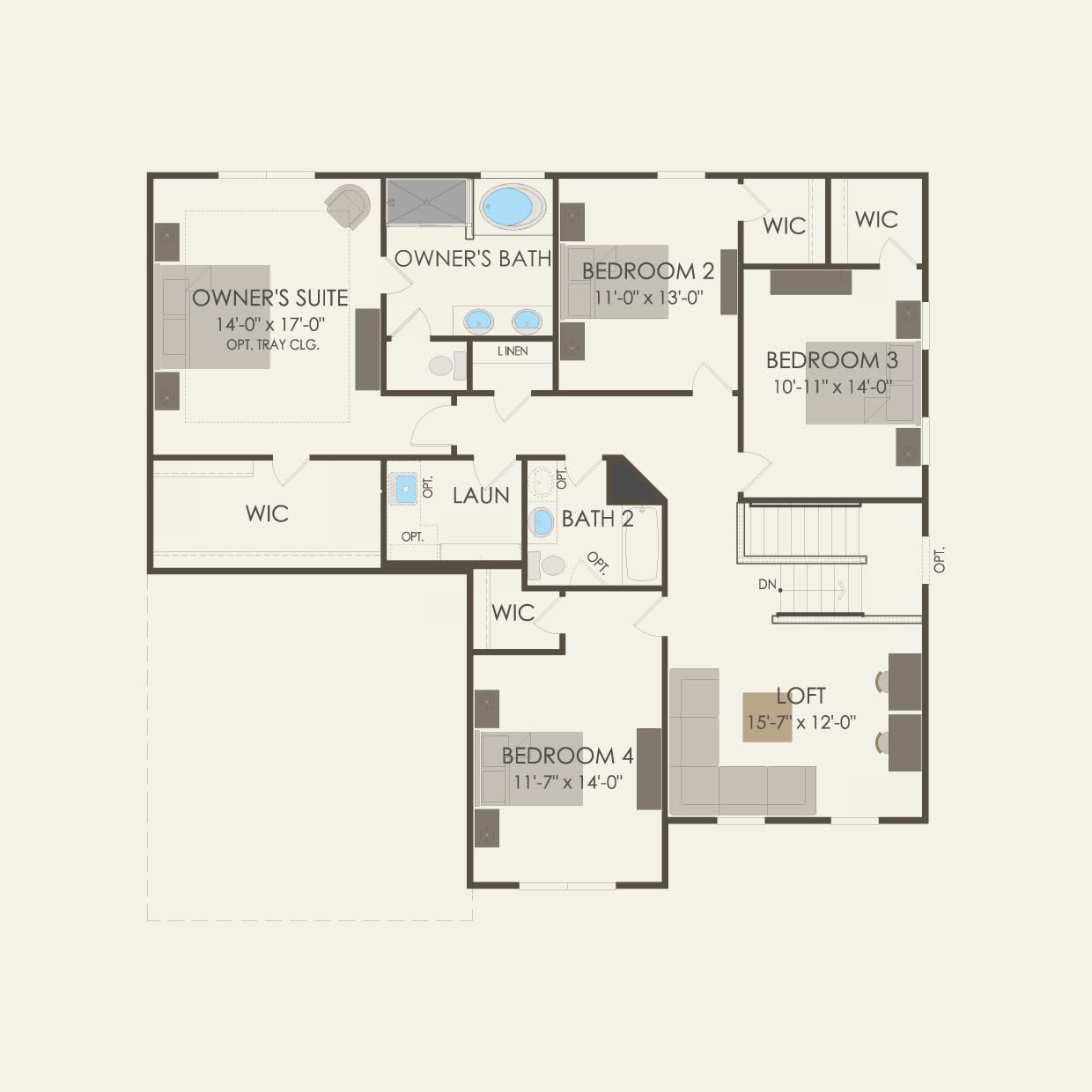 Second Floor