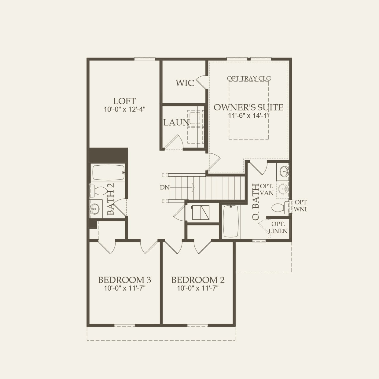 Second Floor