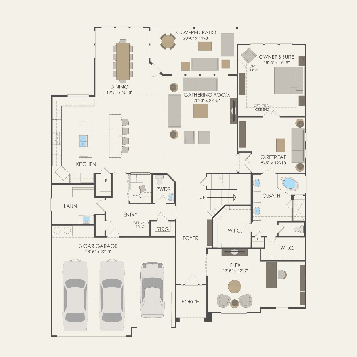 First Floor
