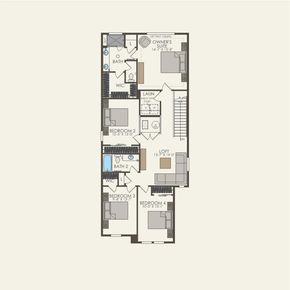 Second Floor