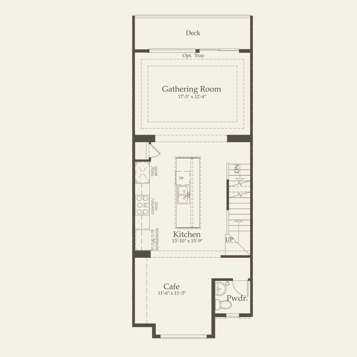 Second Floor
