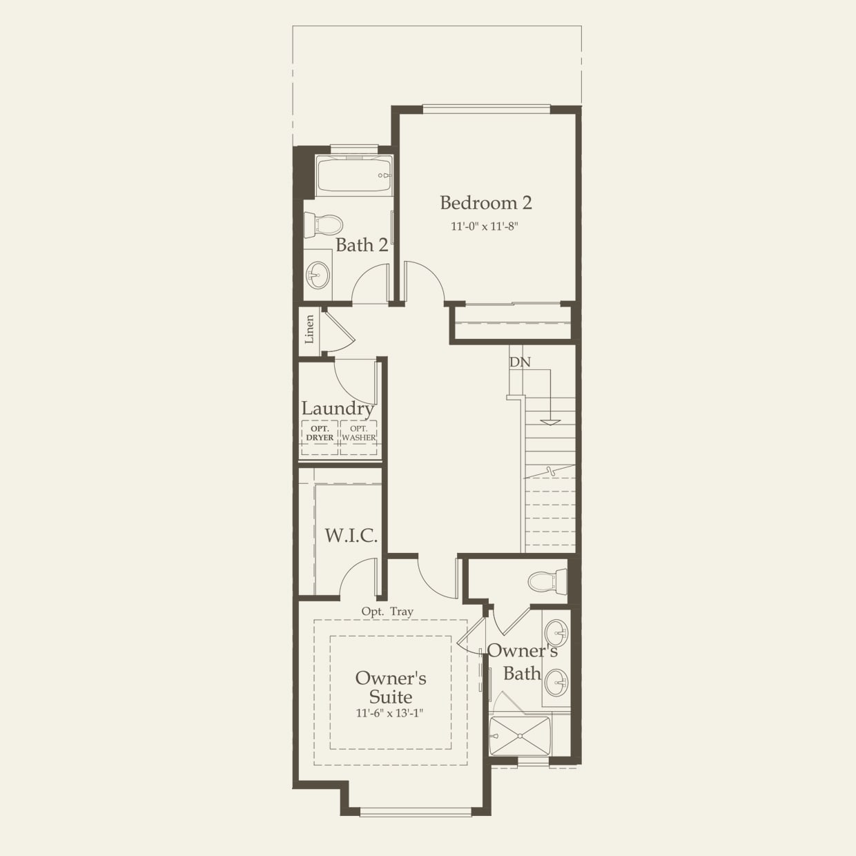 Third Floor