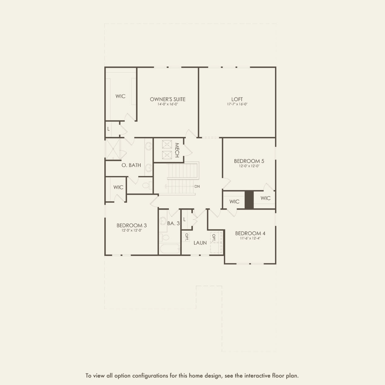 Second Floor
