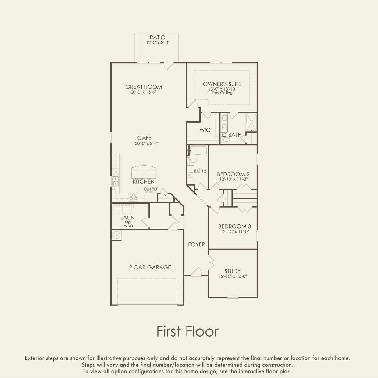 First Floor