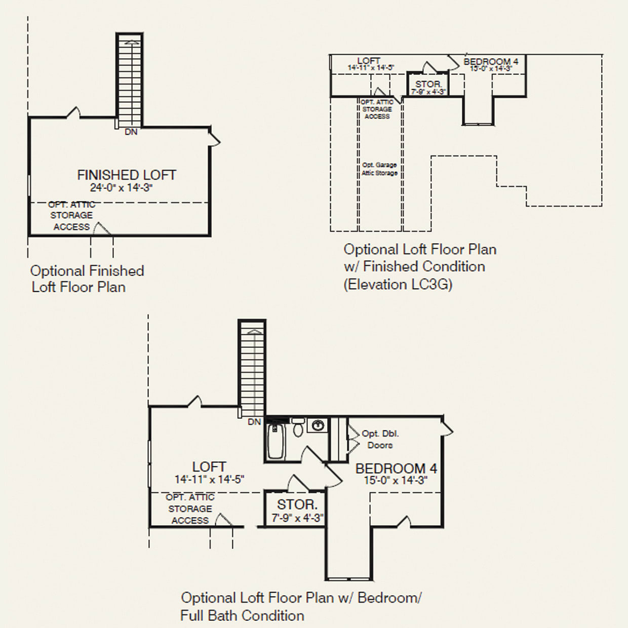 Second Floor