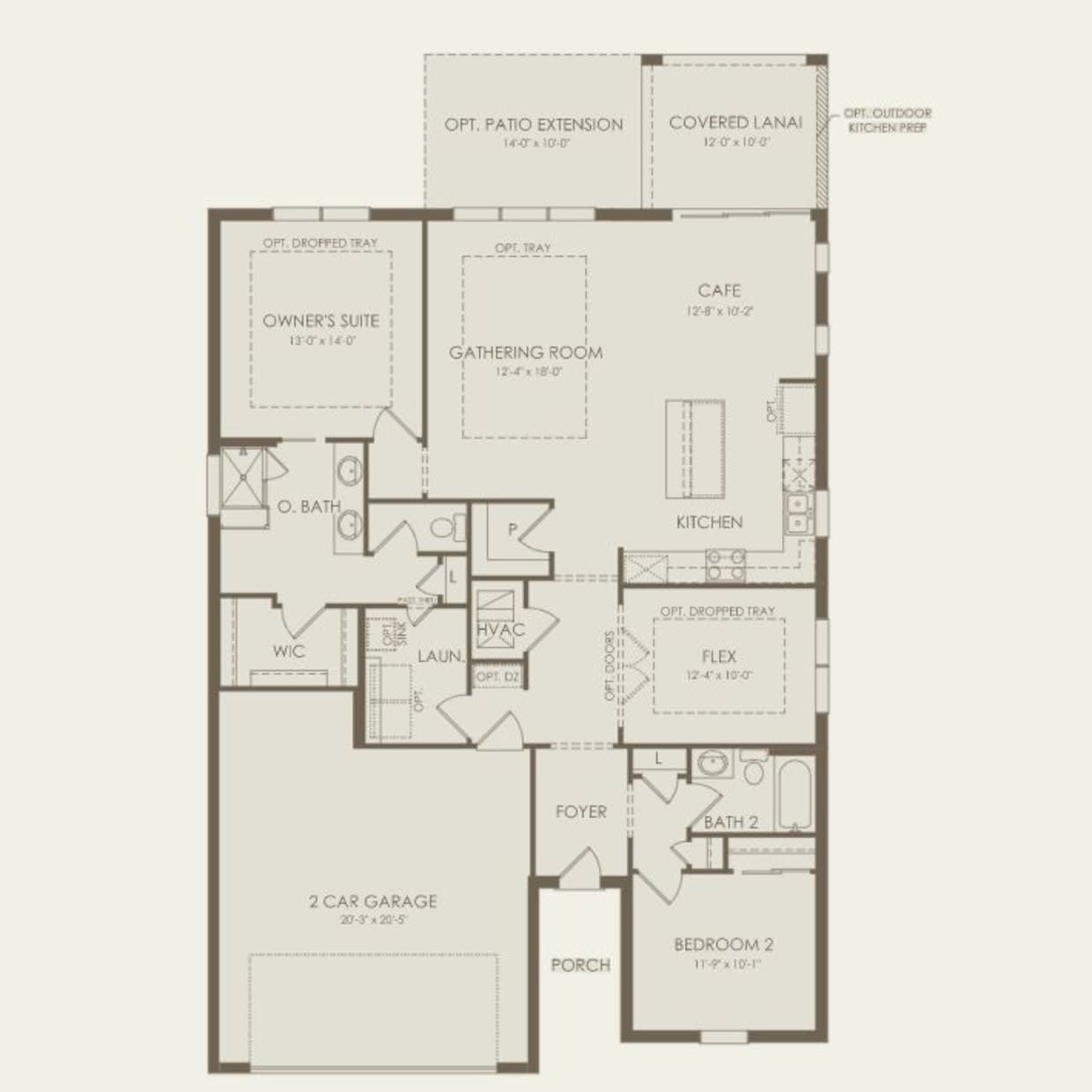 First Floor
