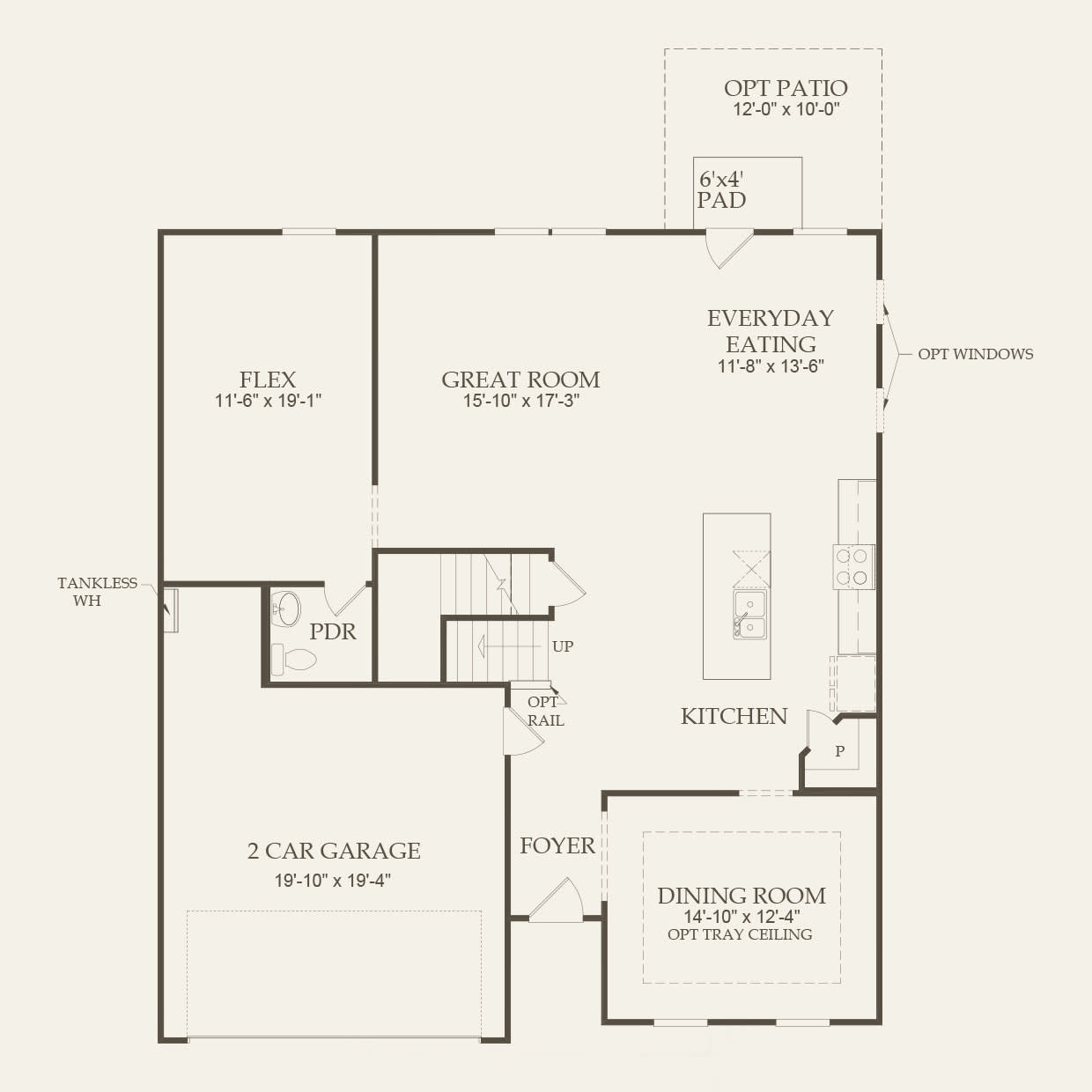 First Floor