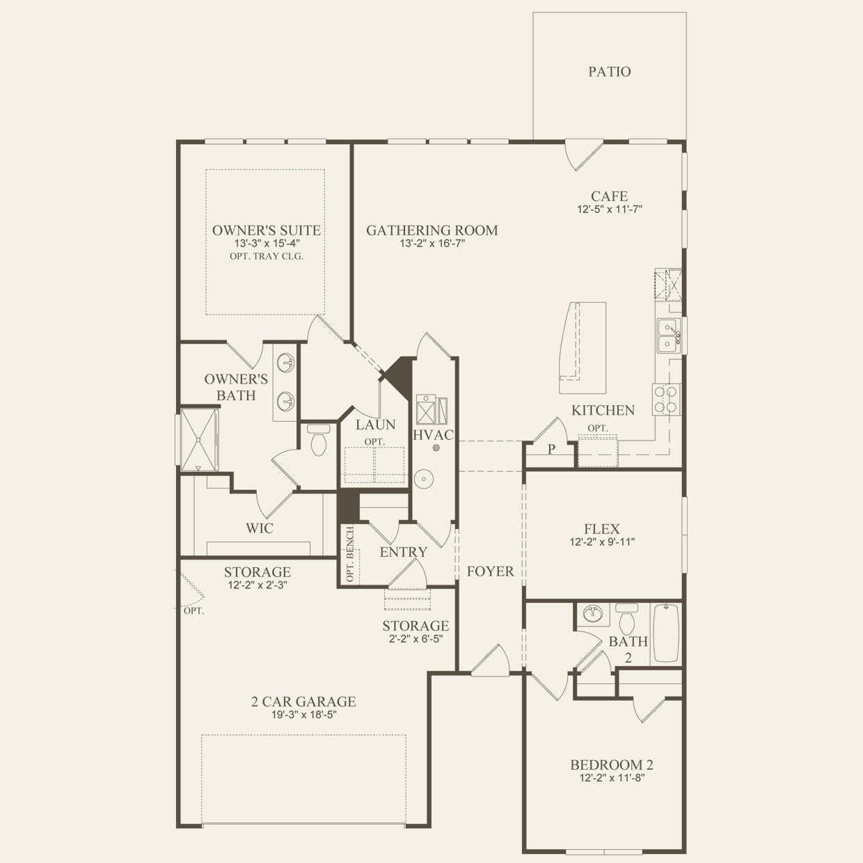 First Floor